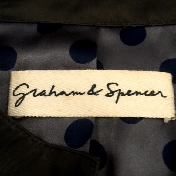 Graham & Spencer Silk Jacket - Picture 5 of 6